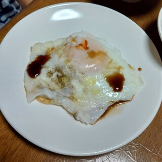 ハロウィンにも目玉焼きの作り方